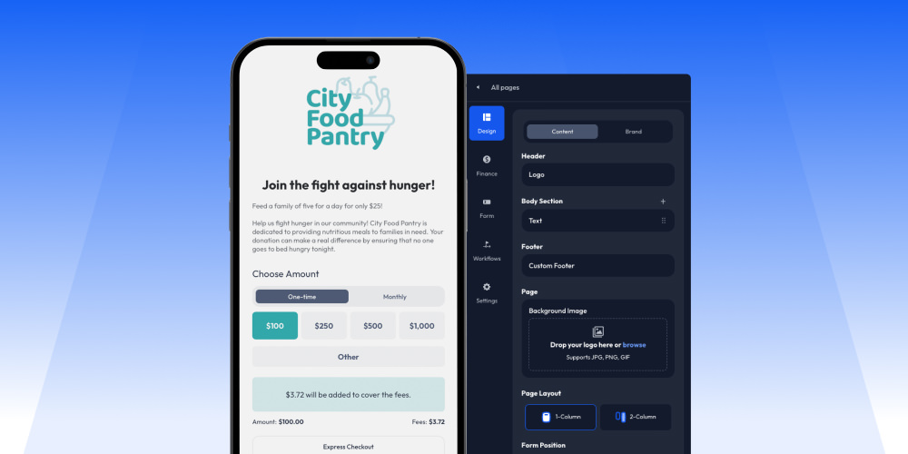 What is an Action Page?