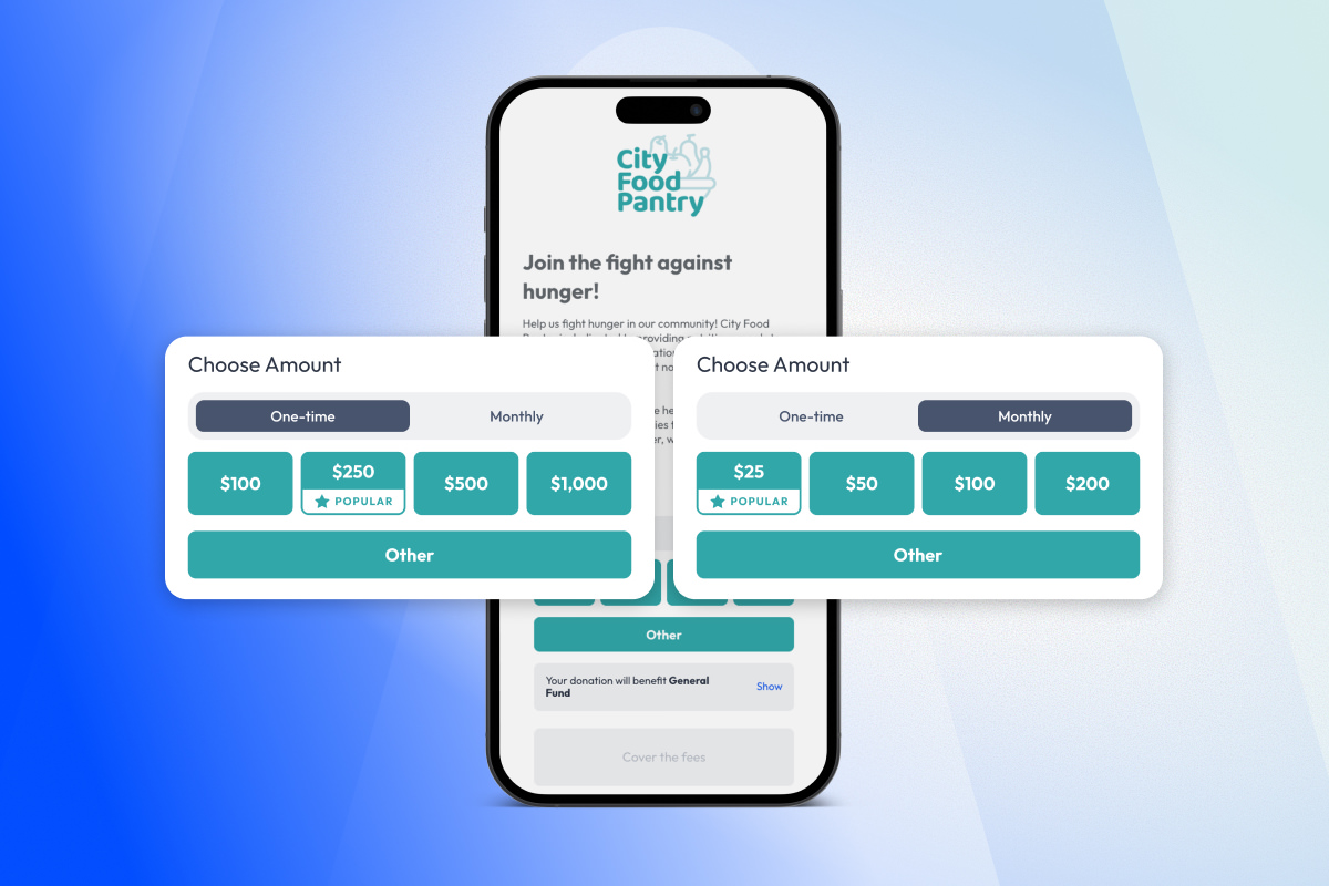 Amounts by Frequency