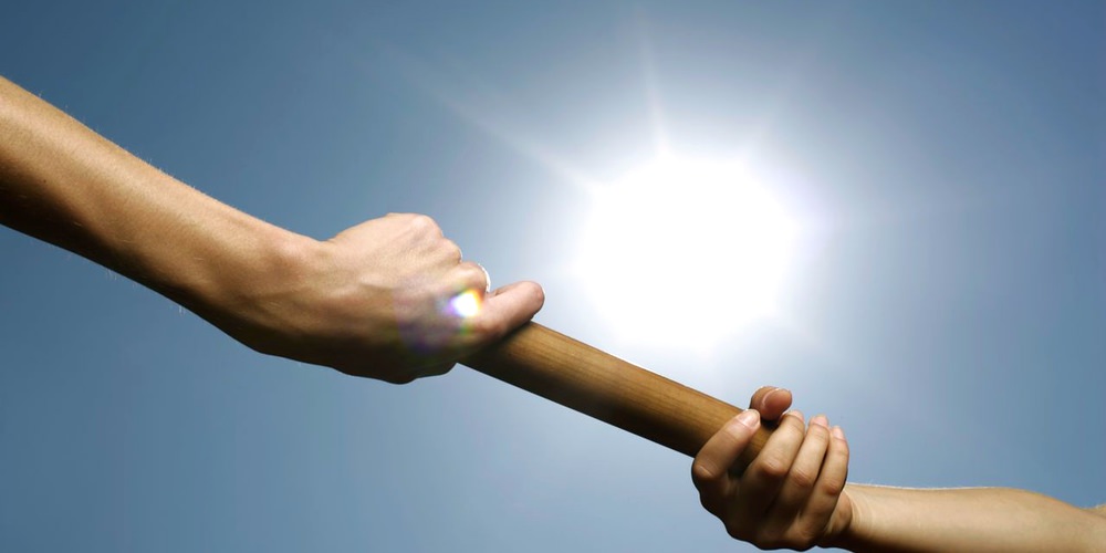 When a nonprofit founder should step back from daily leadership (and why it’s so hard)
