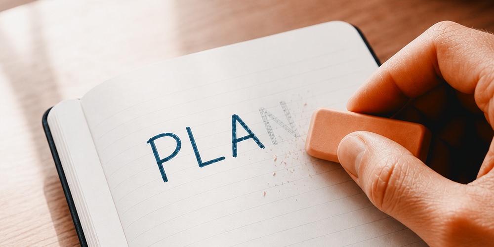When and why to revise your fundraising plan