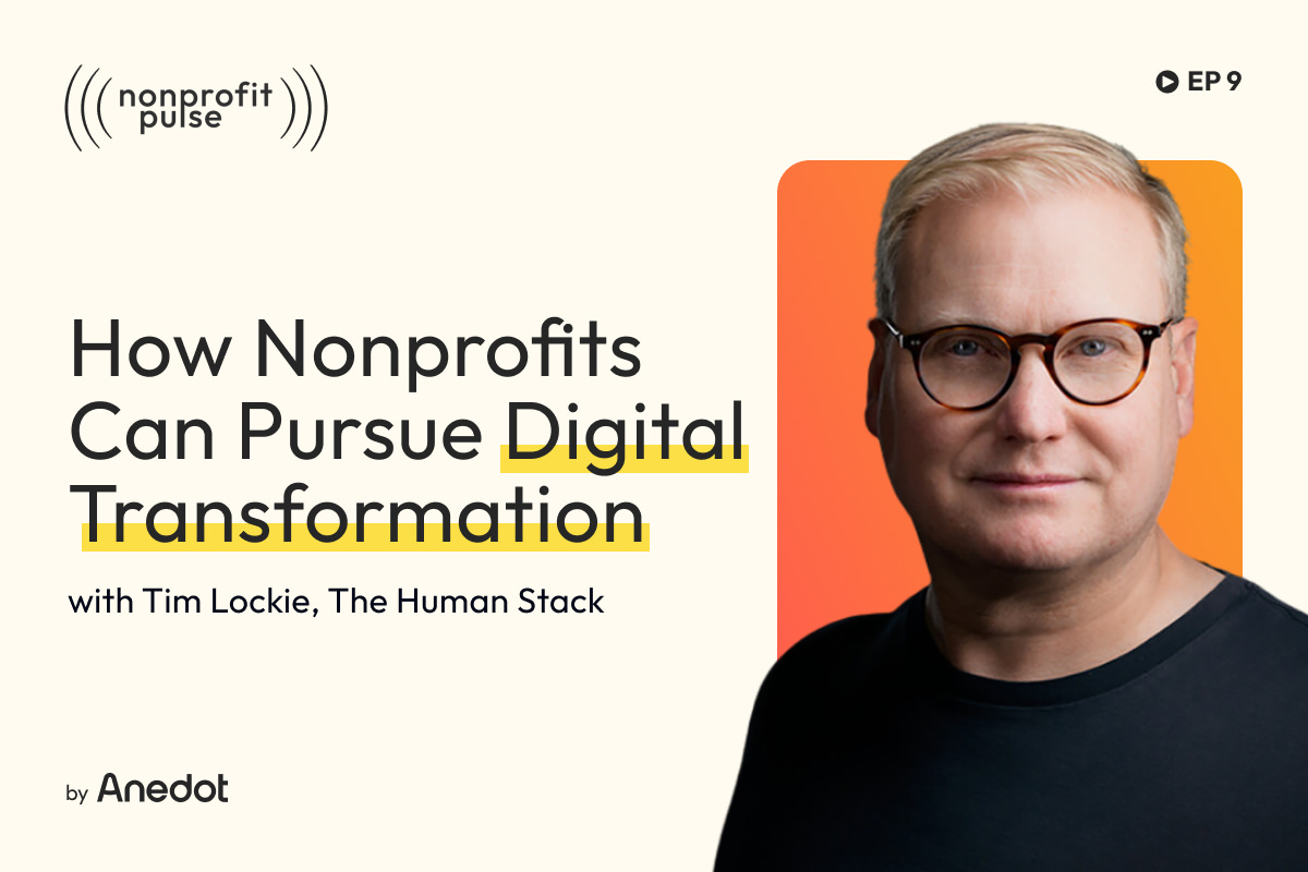 Nonprofit Digital Transformation: A Strategy Guide