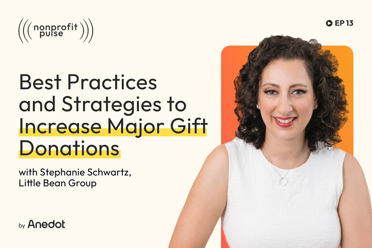 Major Gifts
