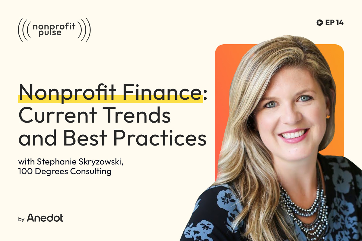 Nonprofit Finance: Building Financial Resilience