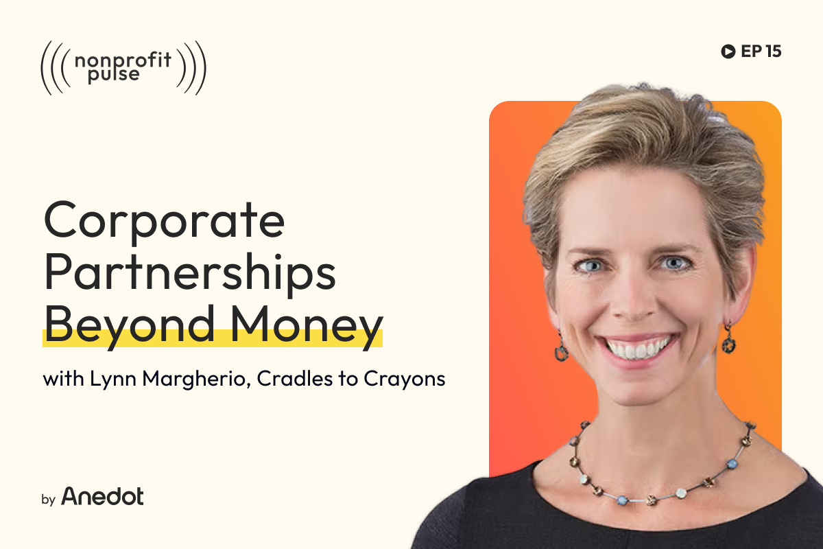 Corporate Partnerships for Nonprofits: A Guide