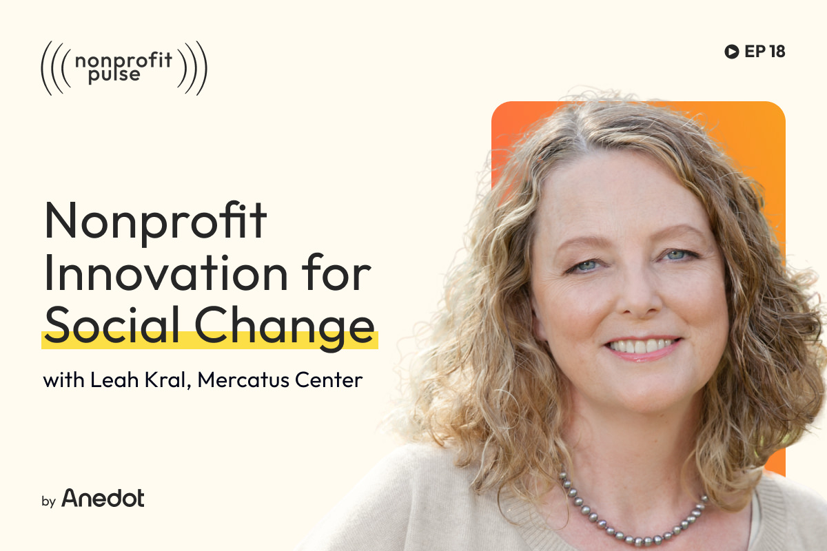 Nonprofit Innovation for Social Change