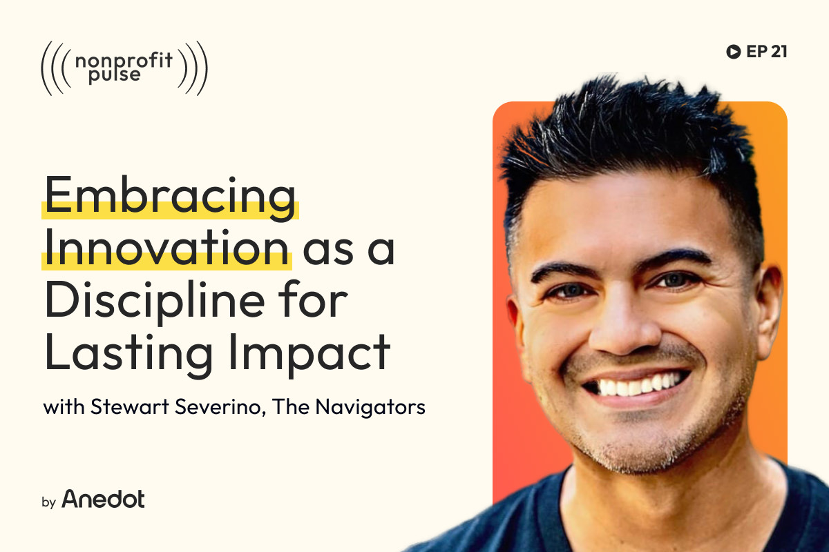 Nonprofit Innovation: Making It a Discipline