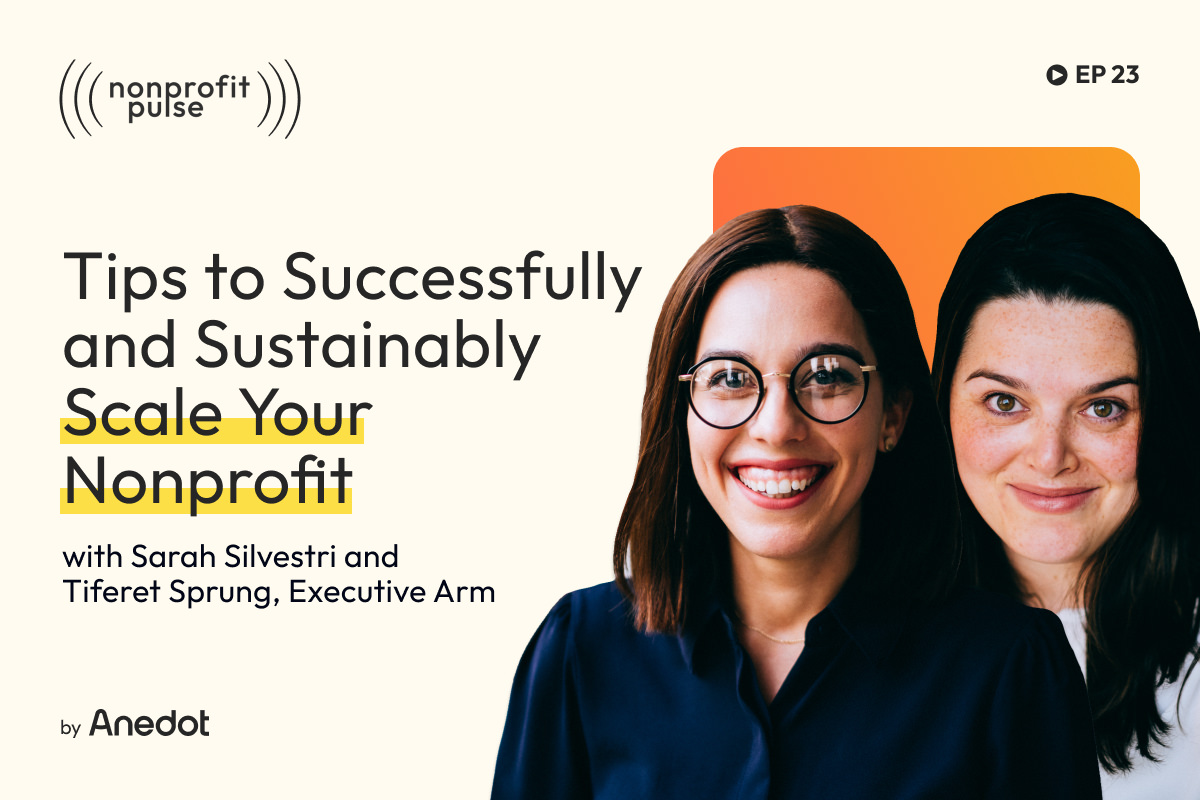 How to Scale a Nonprofit Organization