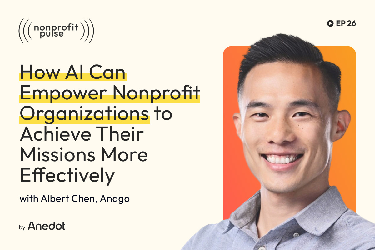 AI for Nonprofits: Tools That Advance Your Mission