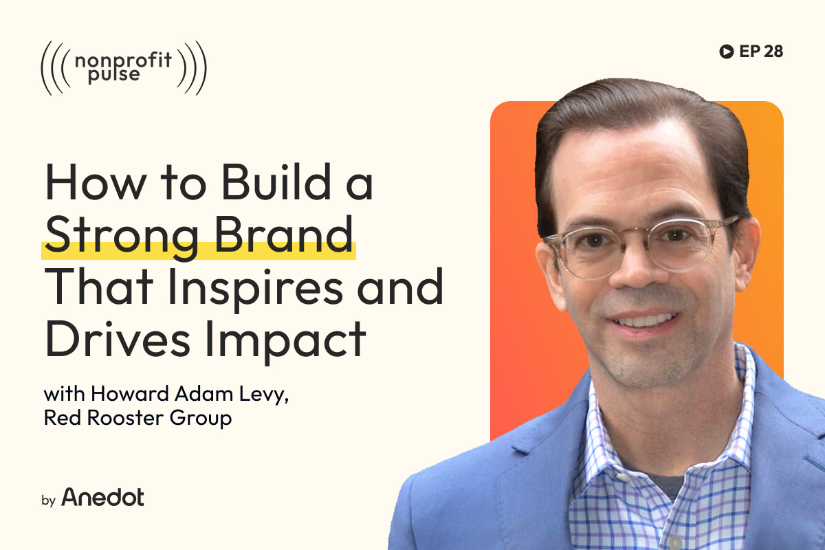 Nonprofit Branding Strategy: Build a Strong Brand
