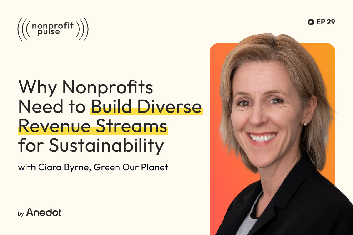Nonprofit Funding: Build Diverse Revenue Streams