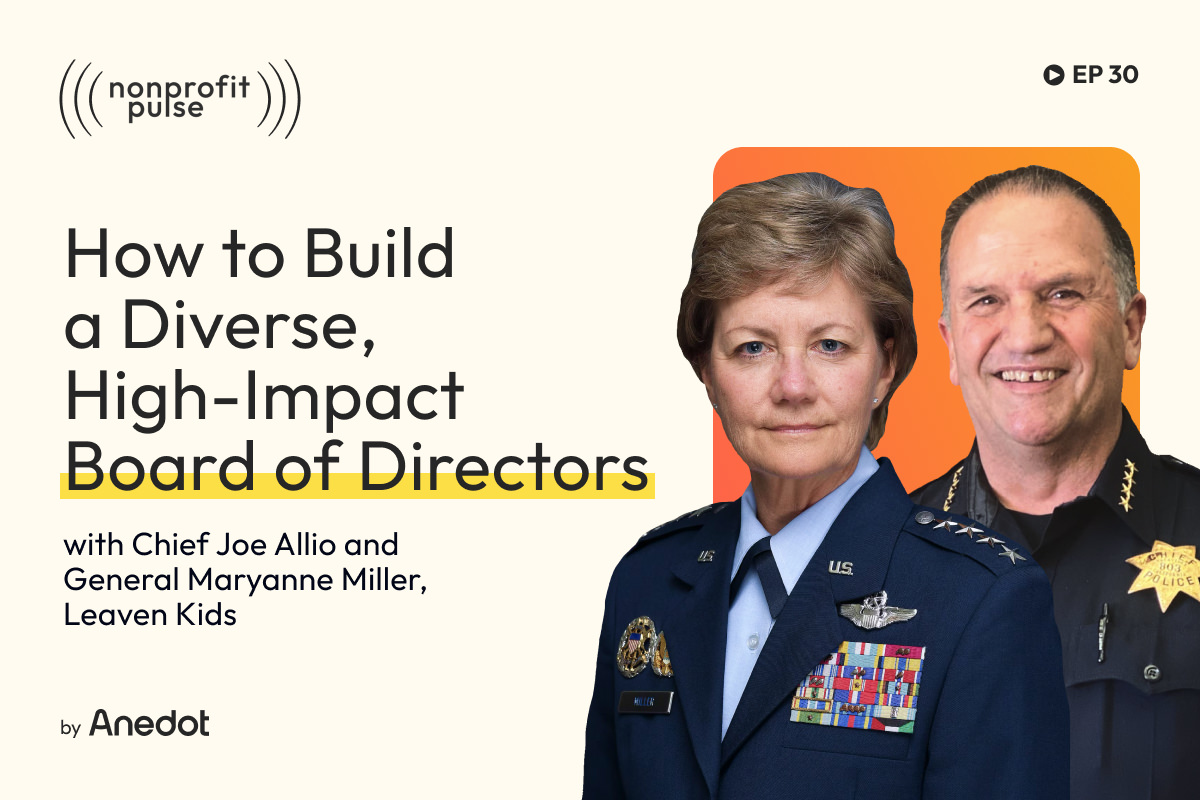 How to Build a Diverse Nonprofit Board