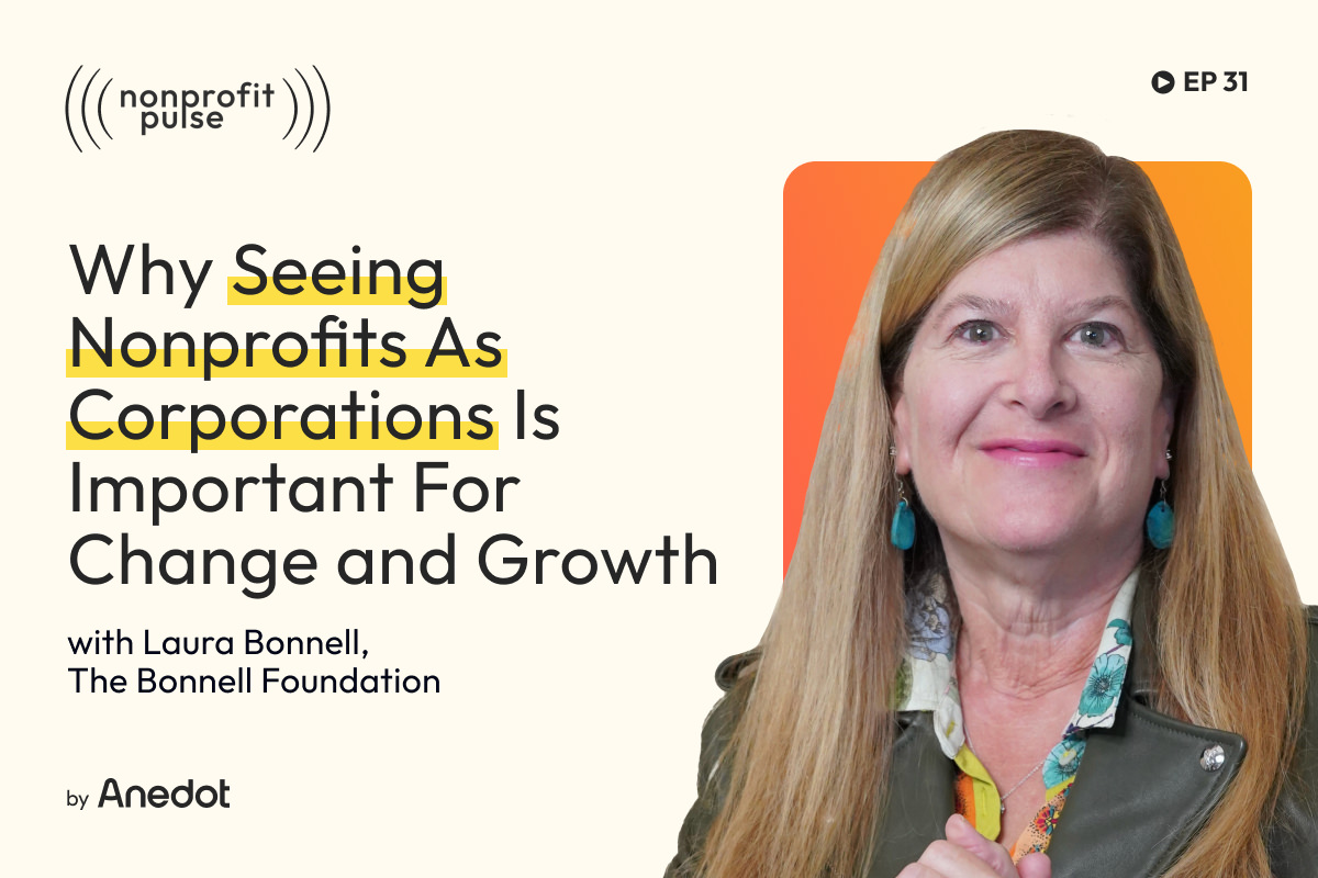 Nonprofit Growth: Think Like a Corporation
