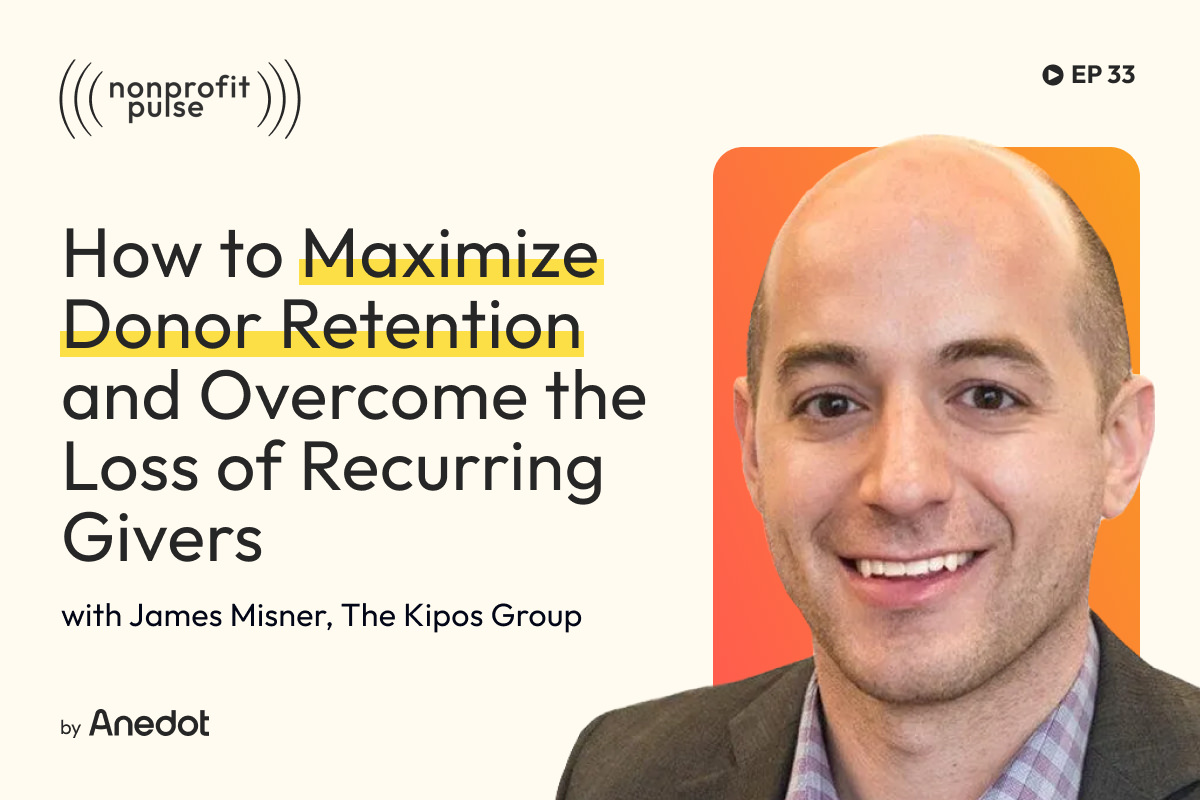 How to Improve Donor Retention for Nonprofits