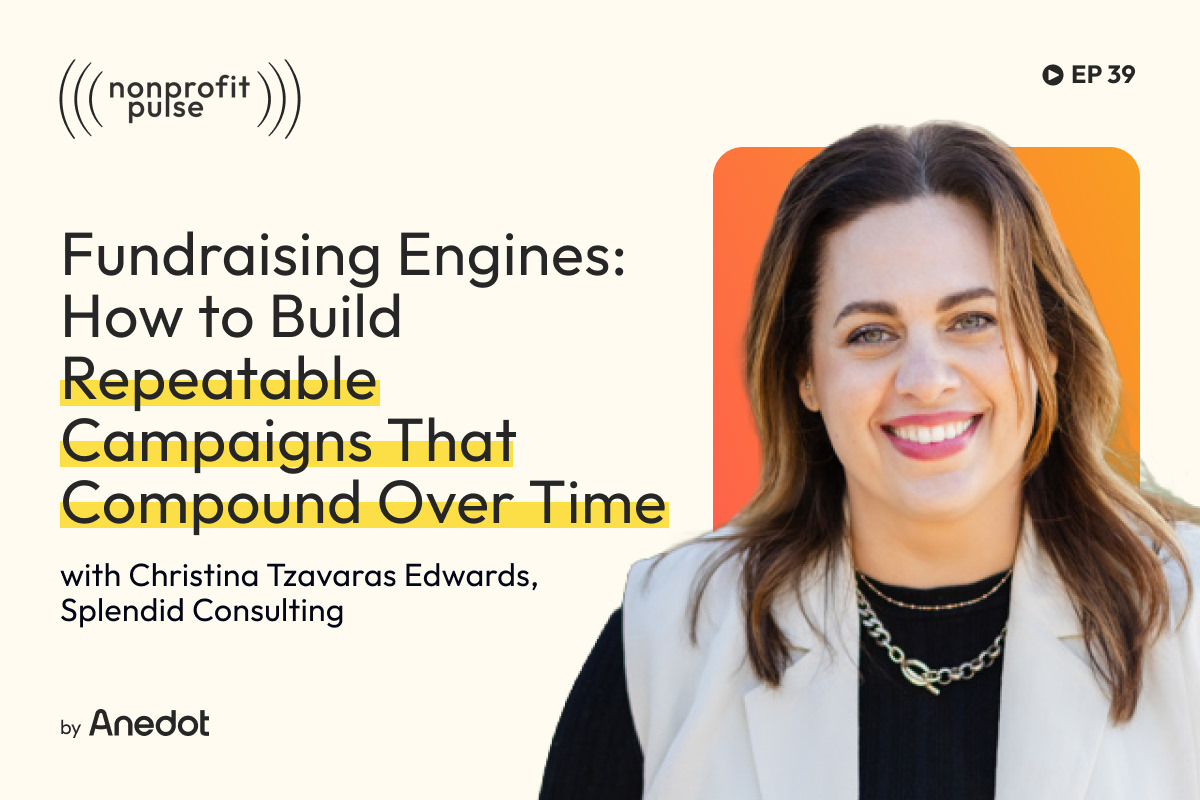 Fundraising Systems: Build Repeatable Campaigns