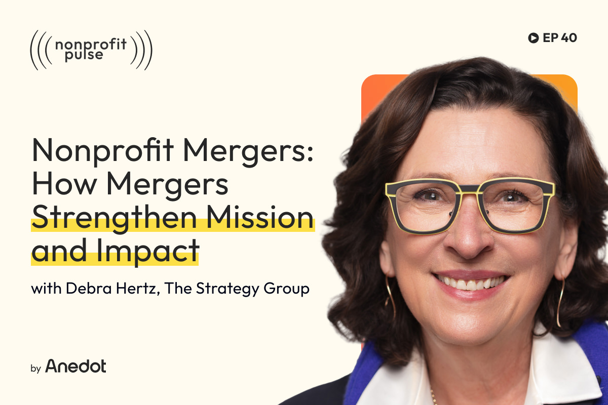 Nonprofit Mergers
