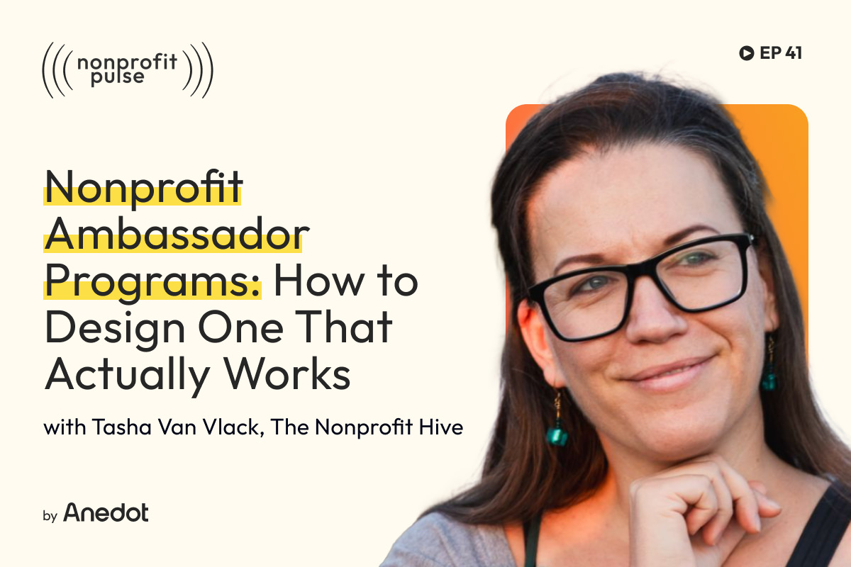 Nonprofit Ambassador Programs: How to Design One