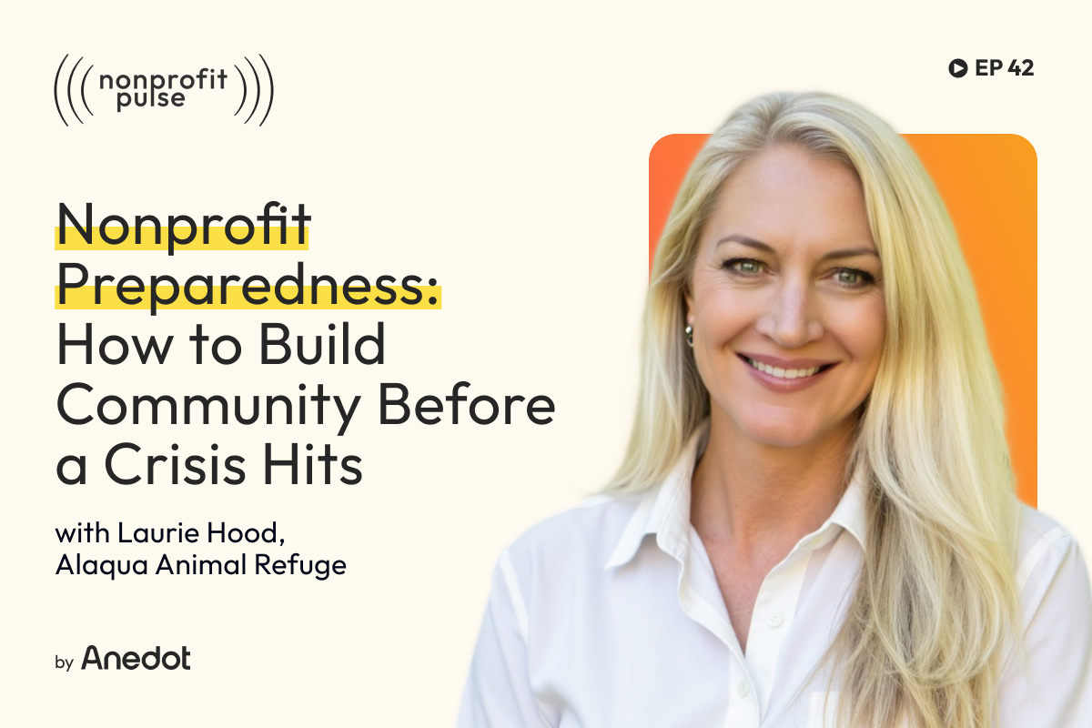 Nonprofit Preparedness