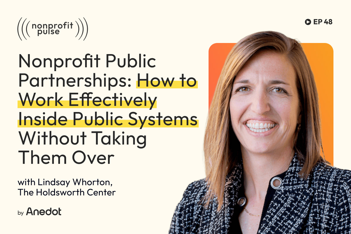 Nonprofit Public Partnerships