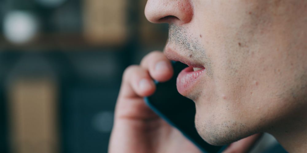 What is an AI voice for political campaigns?
