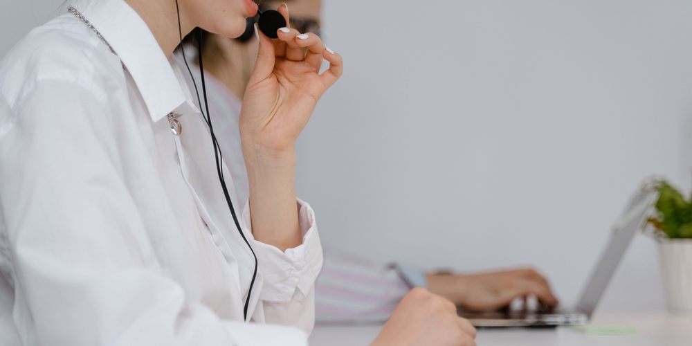 How AI voice differs from phone banks and robocalls