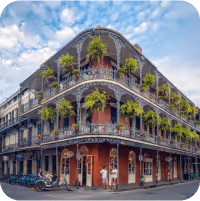 Photo of Louisiana