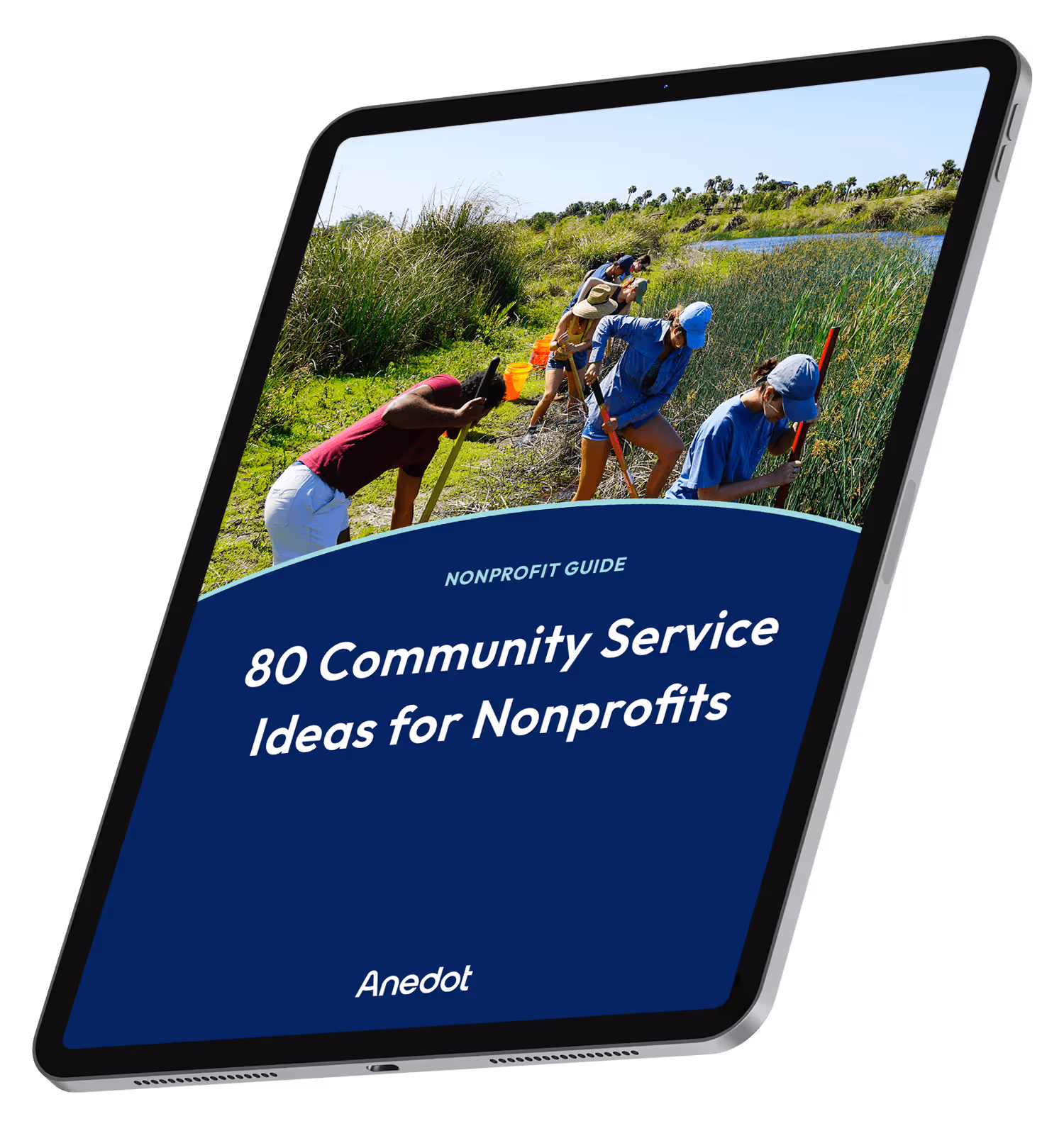 80 Community Service Ideas for Nonprofits Guide