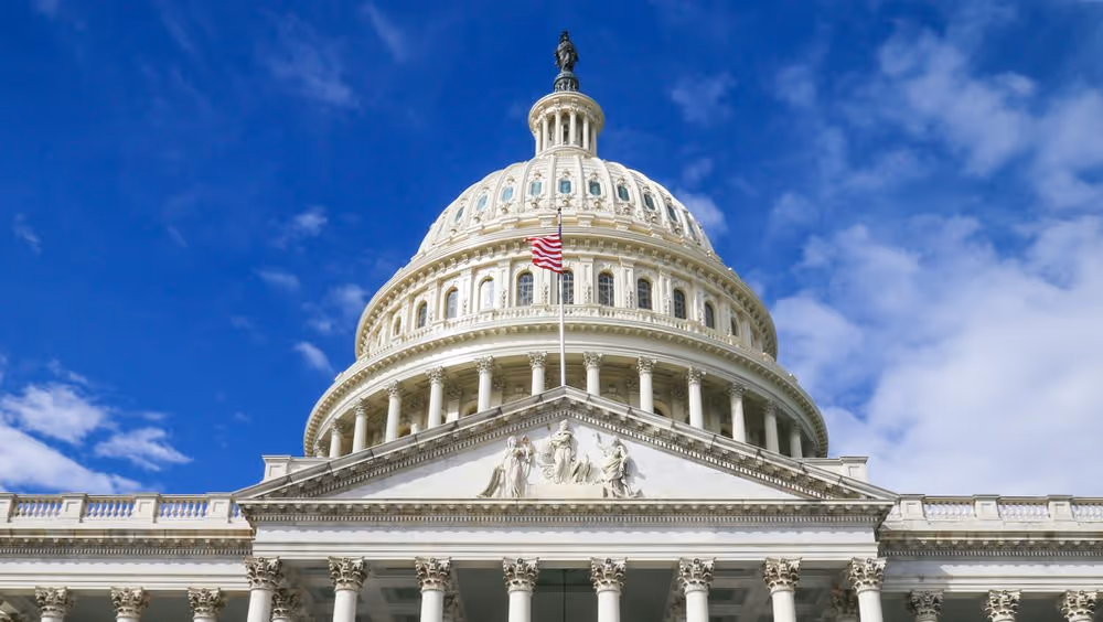 US Capital Building