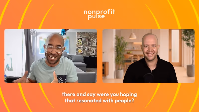 Nonprofit Pulse on YouTube Screenshot