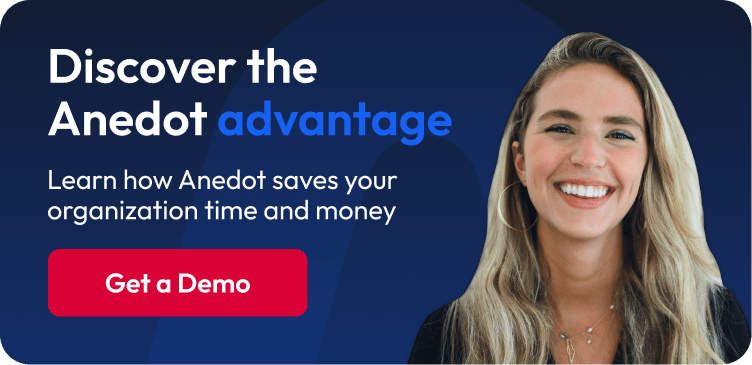 Discover the Anedot advantage - Demo CTA Horizontal