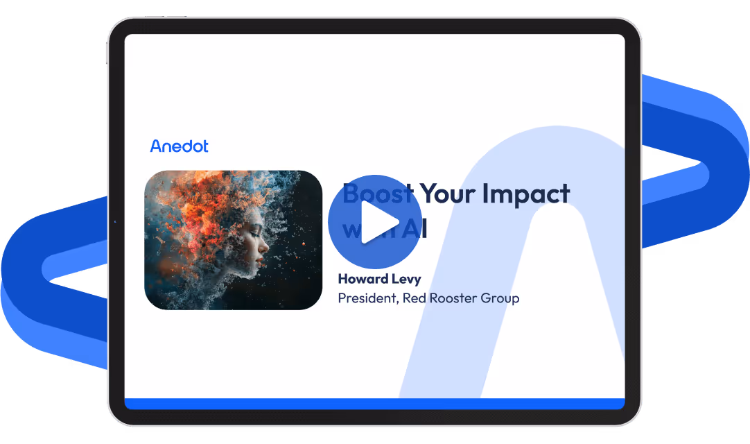 How to Boost Your Impact with AI iPad Image