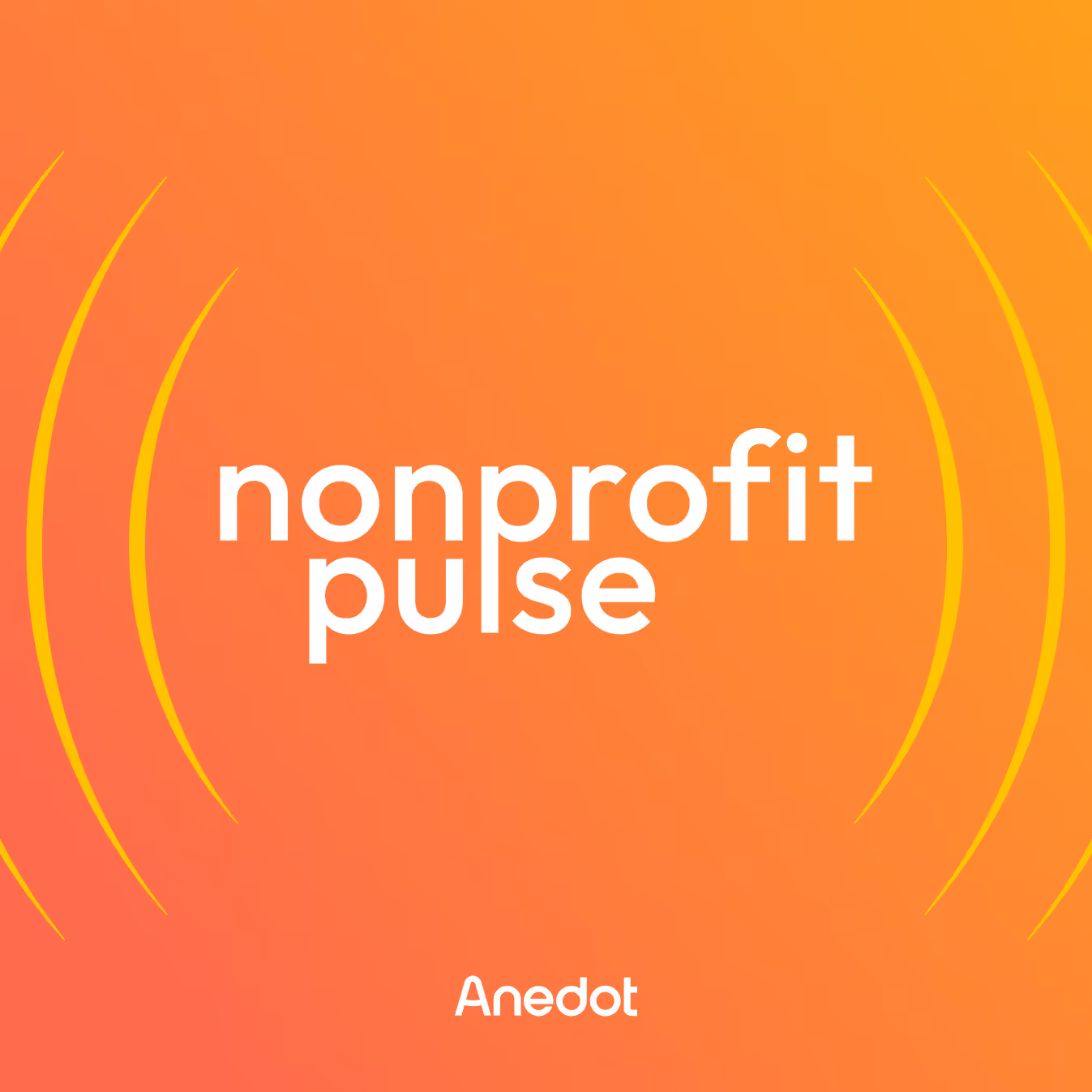 Nonprofit Pulse Podcast Art