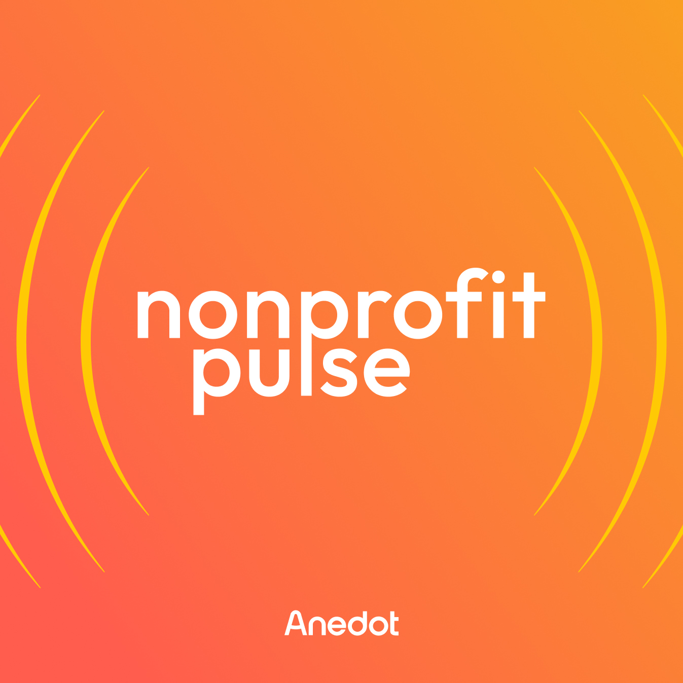 Nonprofit Pulse Podcast Art
