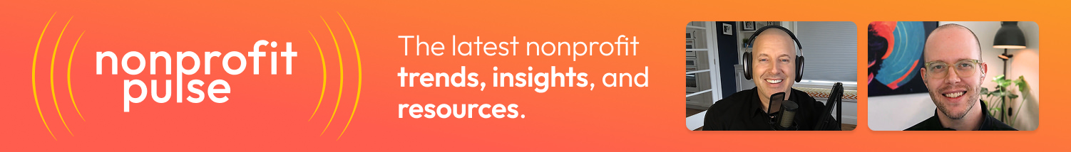 Nonprofit Pulse Podcast Ad