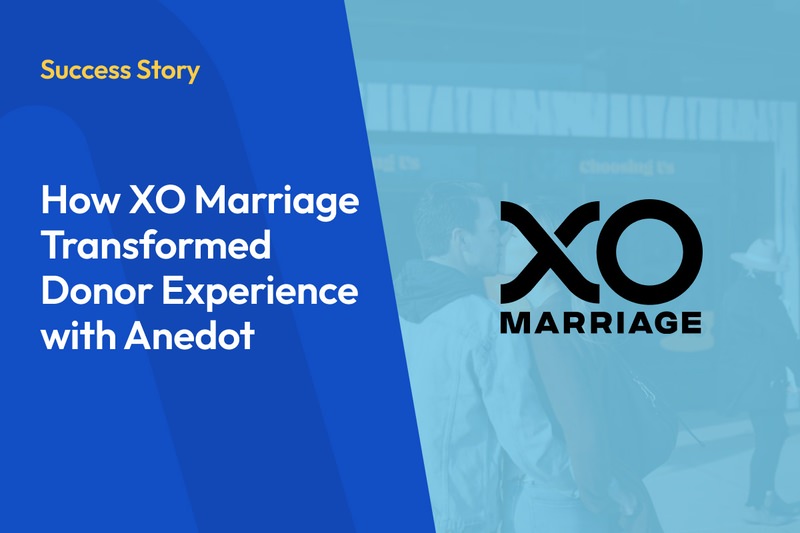XO Marriage Case Study