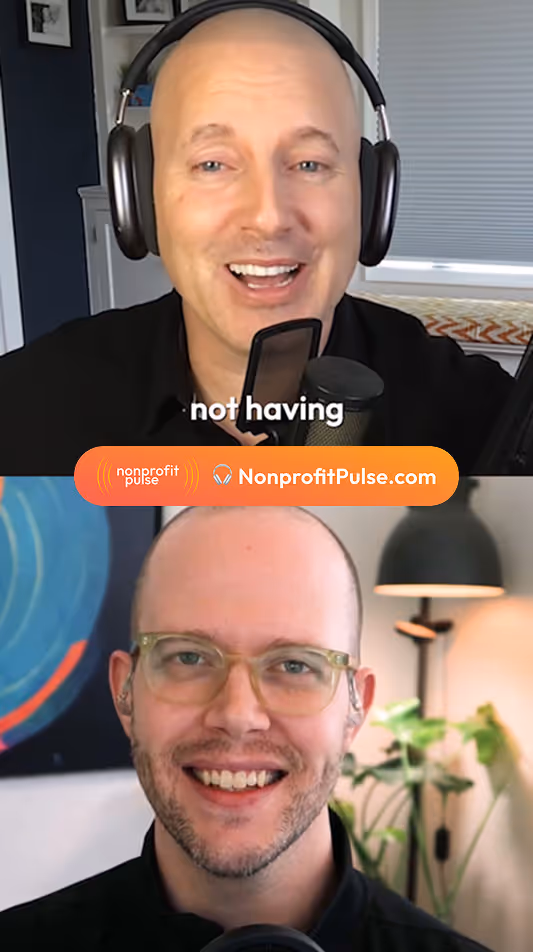 Nonprofit Pulse Clip Vertical Screenshot