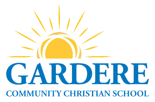 Gardere Community Christian School Logo