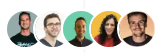 Customer avatars