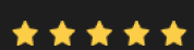 5 star rating