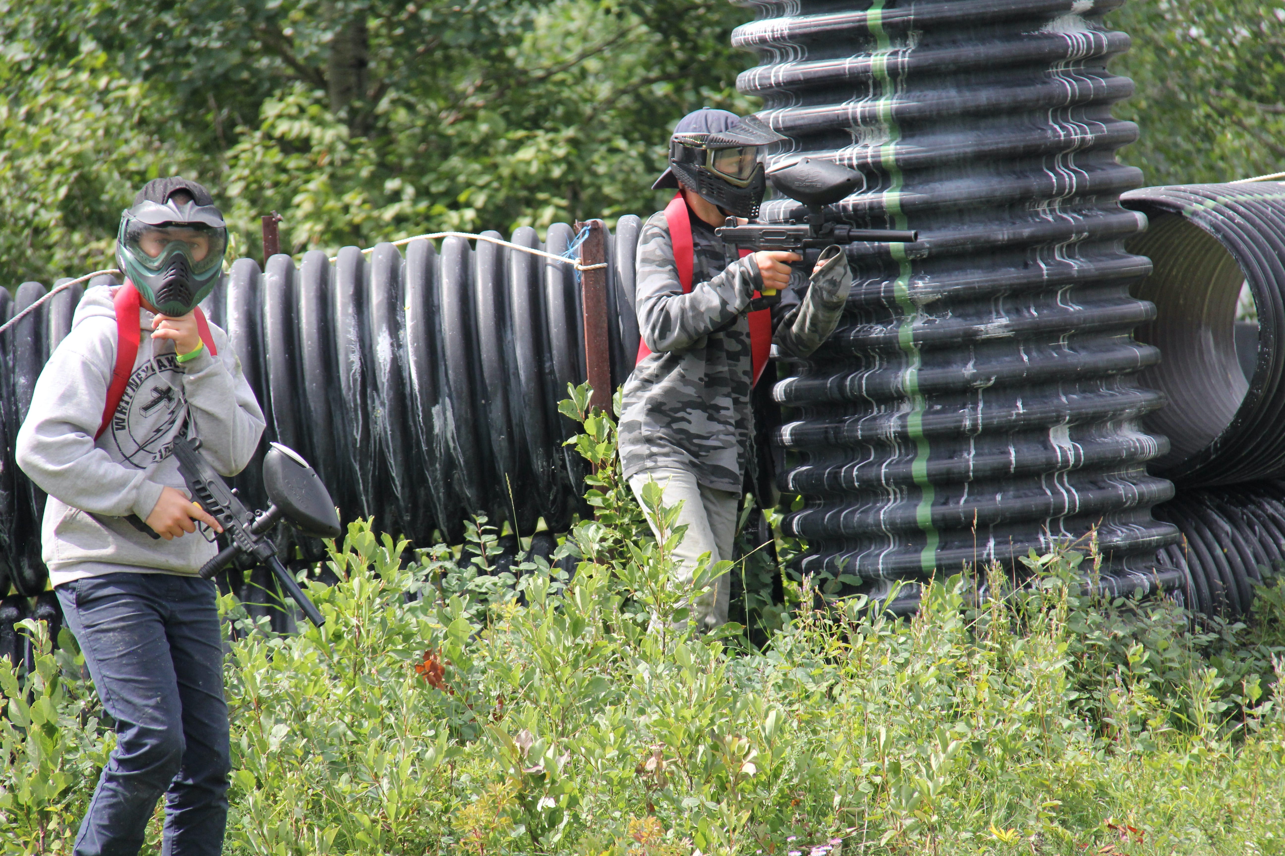 Ranger Paintball Invitational Cancelled