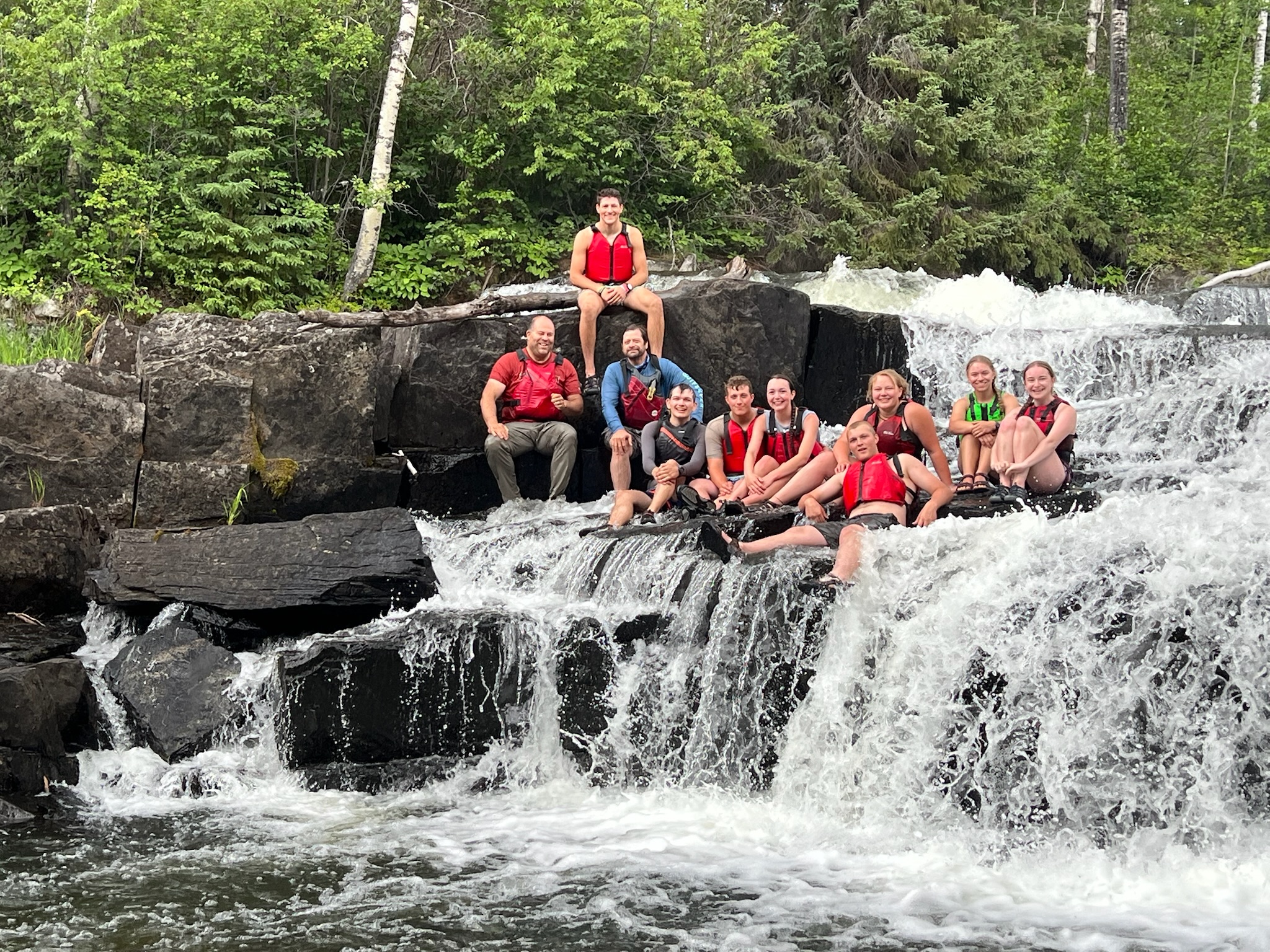 Pro Wild Camp: Northbound