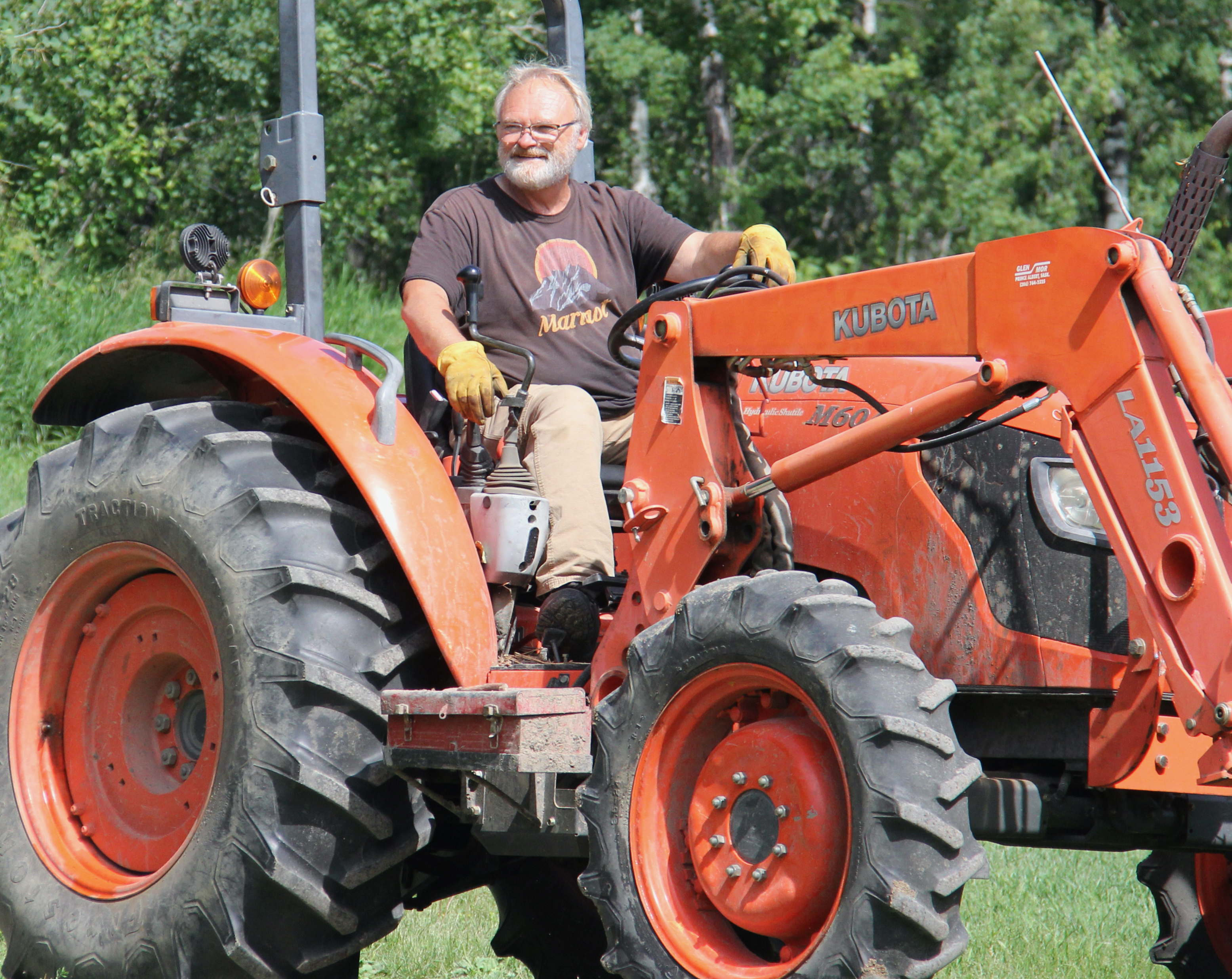 Celebrating Bob Wiebe