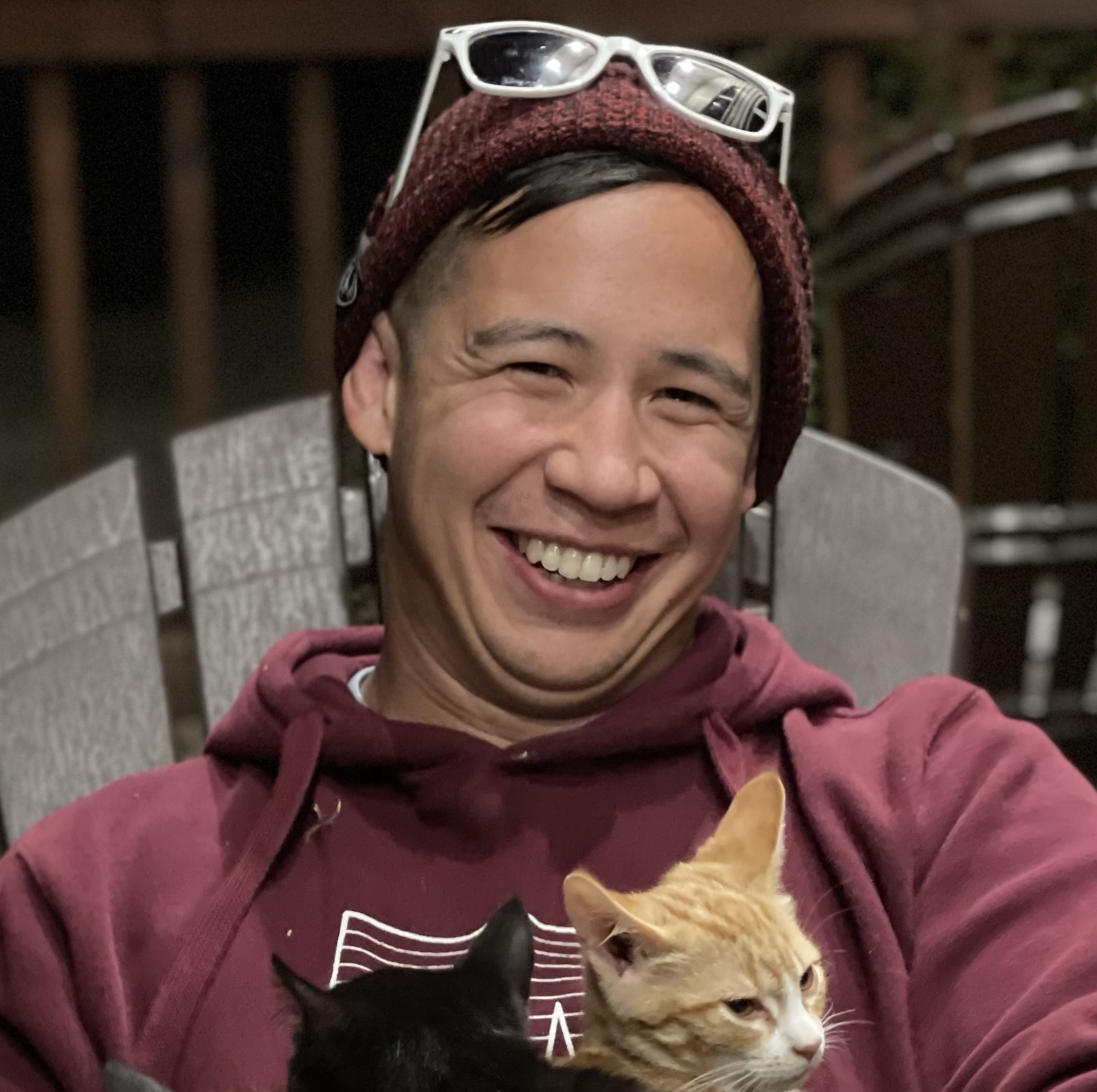 New Executive Director: Doug Barr