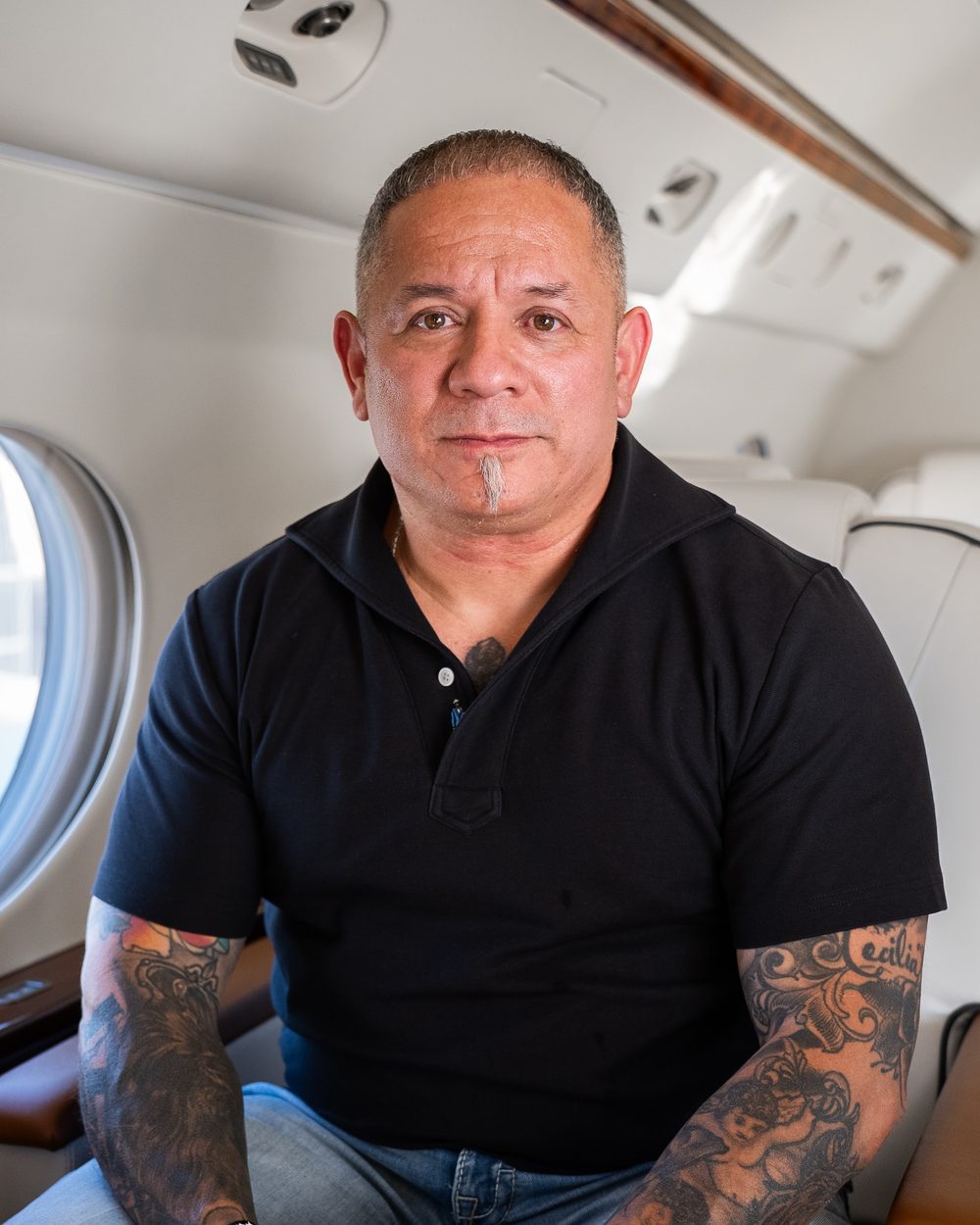 Martin Guzman, CEO and Co-Founder of Avtec Interiors