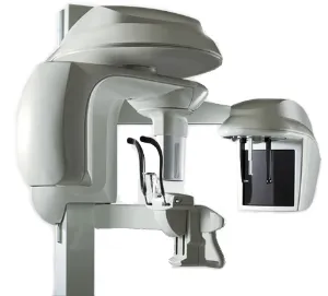 Equipo de radiografía Kodak 9000