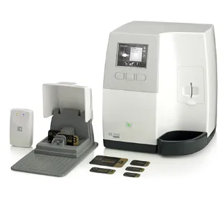 Equipo de radiografía Intraoral