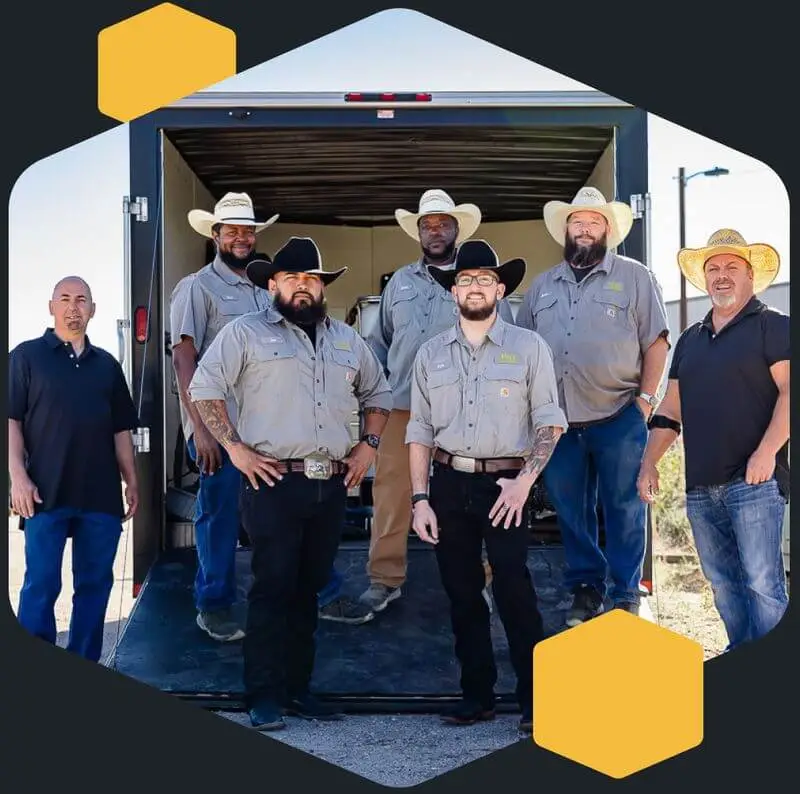 High to Low Voltage Shop Team