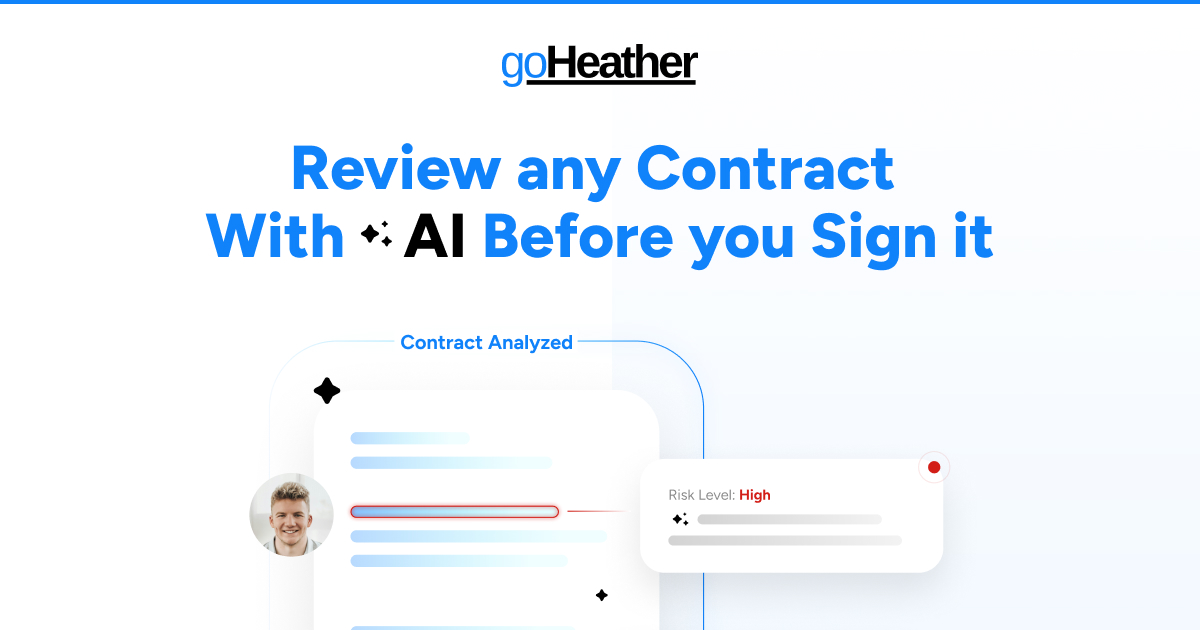 AI Contract Review