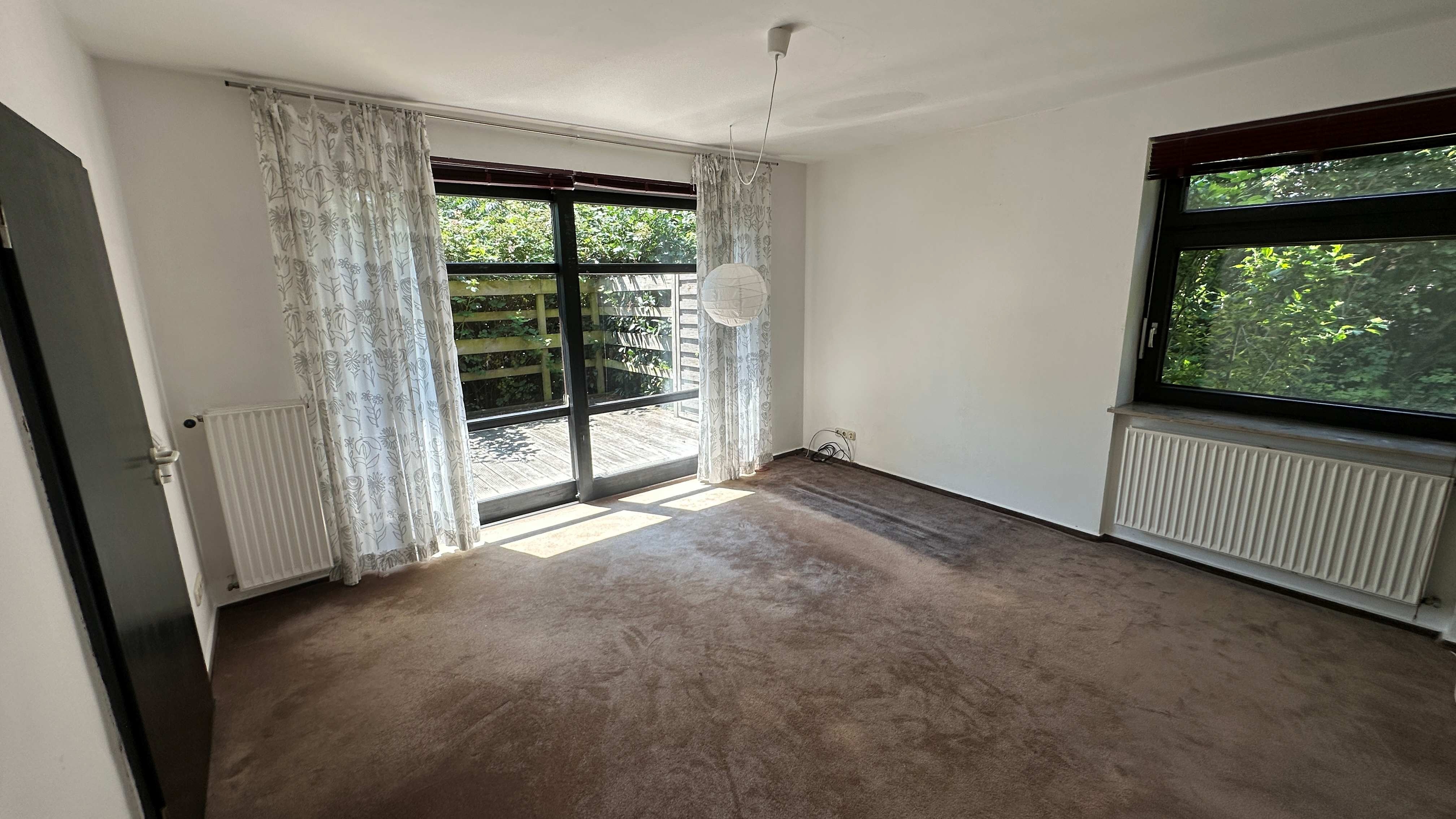 Schlafzimmer im EG