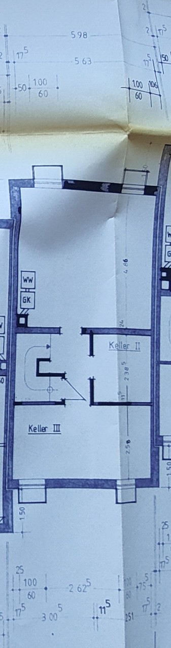 Grundriss KG
