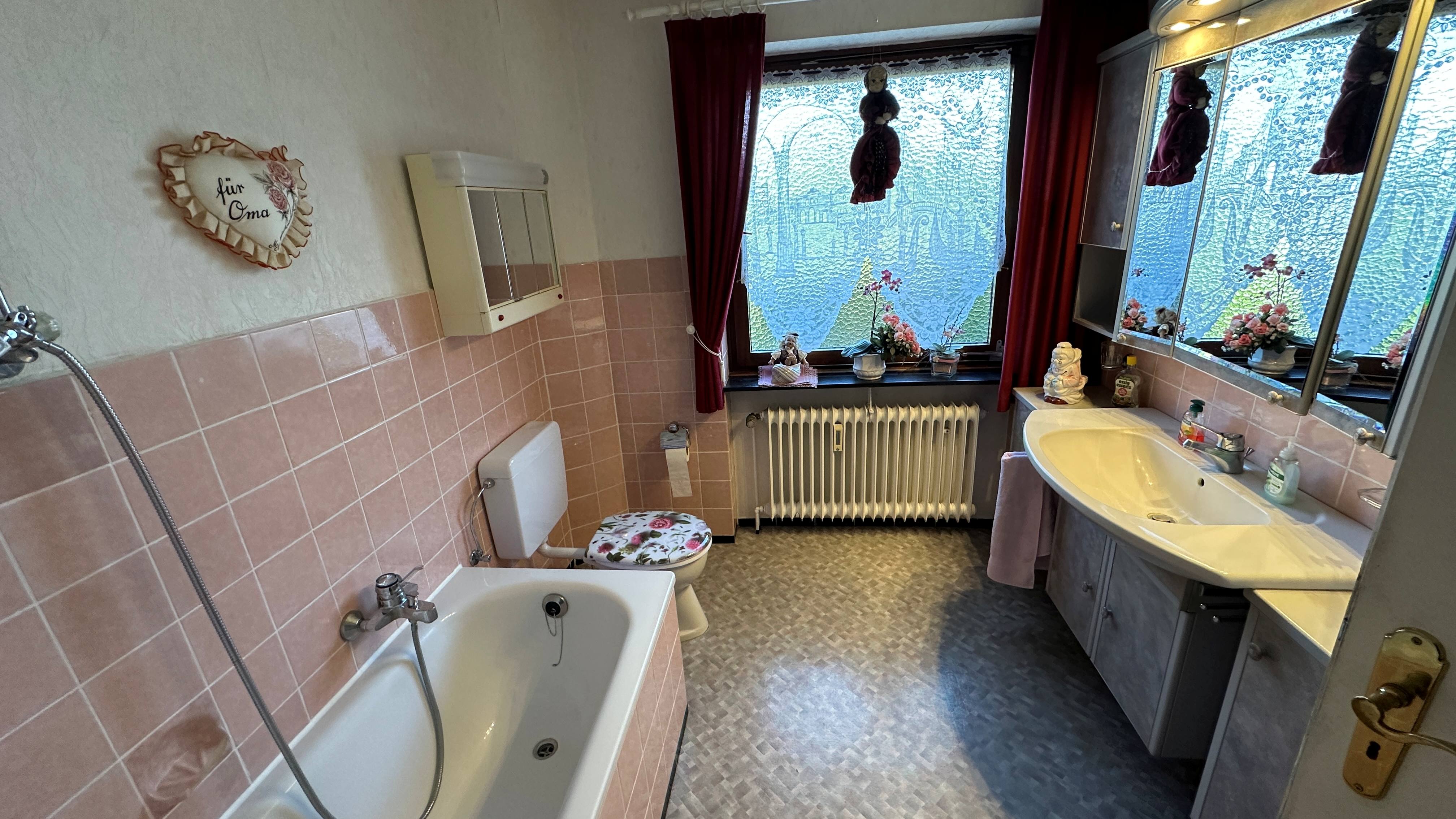Wannenbad